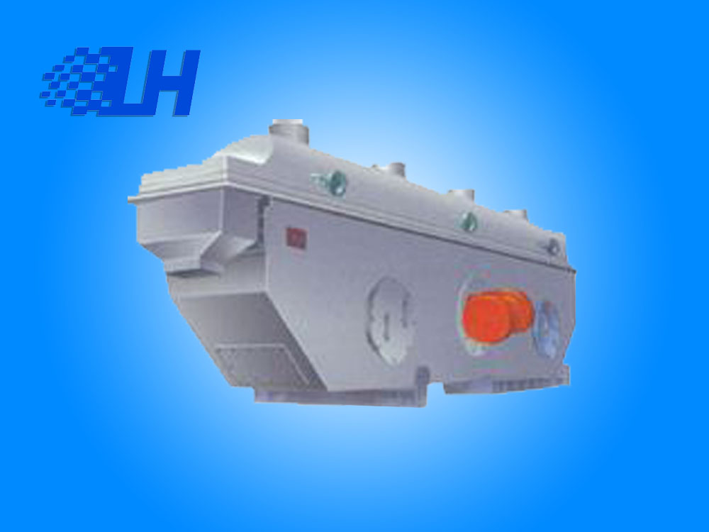 GZQ系列振動(dòng)流化床干燥機(jī)