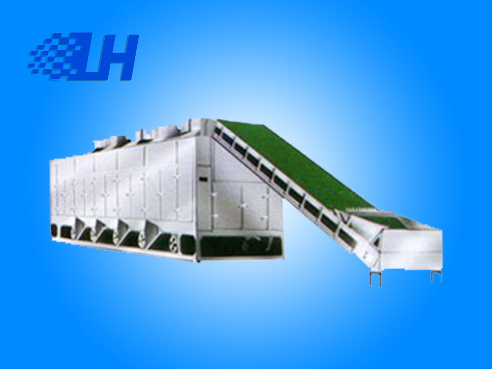 DWC系列脫水蔬菜帶式干燥機(jī)