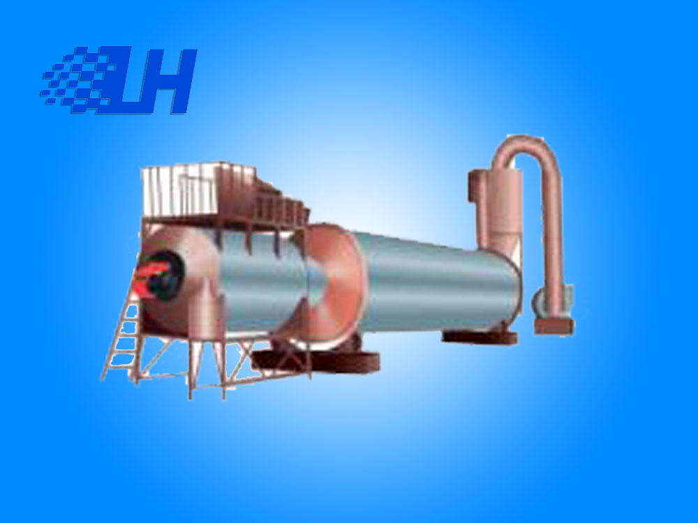 HZG系列回轉(zhuǎn)滾筒干燥機(jī)