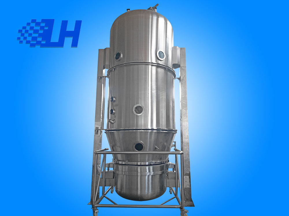 500型一步制粒機