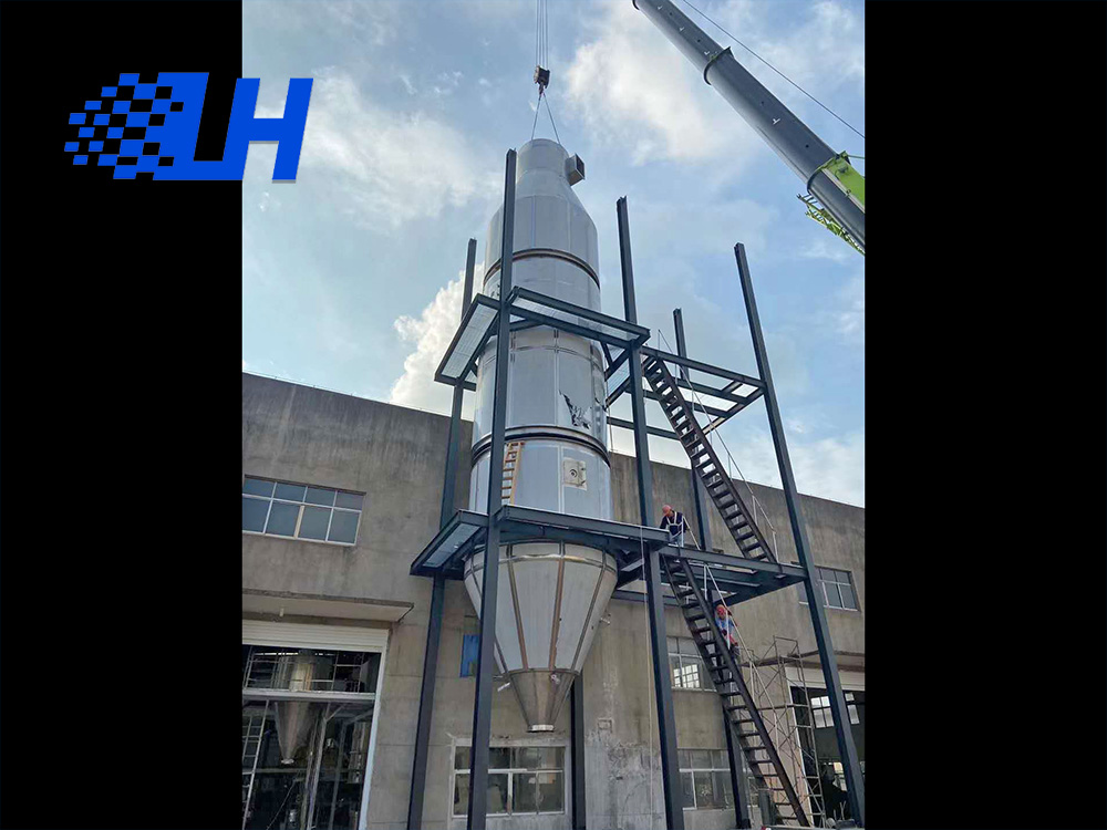 YPL壓力式噴霧干燥機(jī)