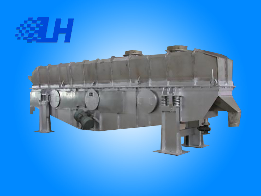 振動(dòng)流化床干燥機(jī)