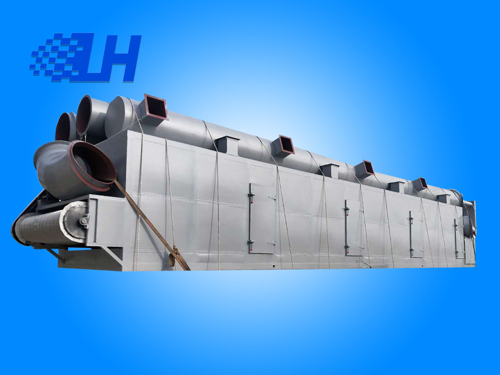 DWF系列帶式干燥機(jī)