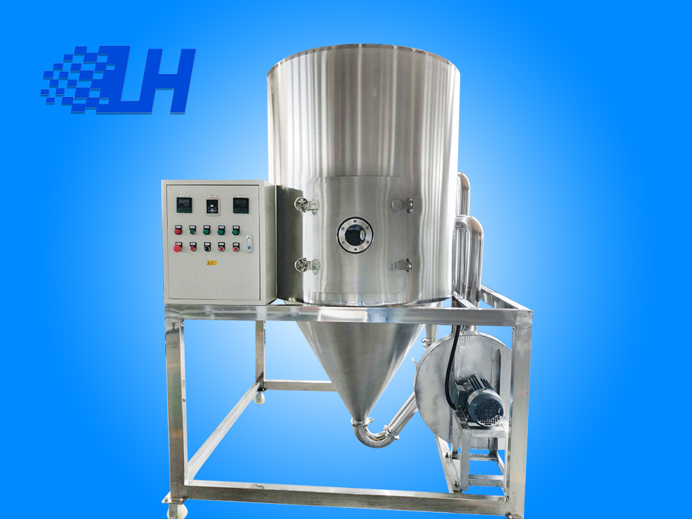 LPG離心噴霧干燥機(jī)（實(shí)驗(yàn)型）